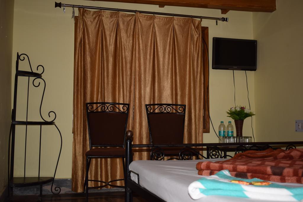 Star Guest House Nainital Dış mekan fotoğraf