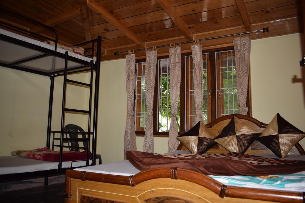 Star Guest House Nainital Dış mekan fotoğraf