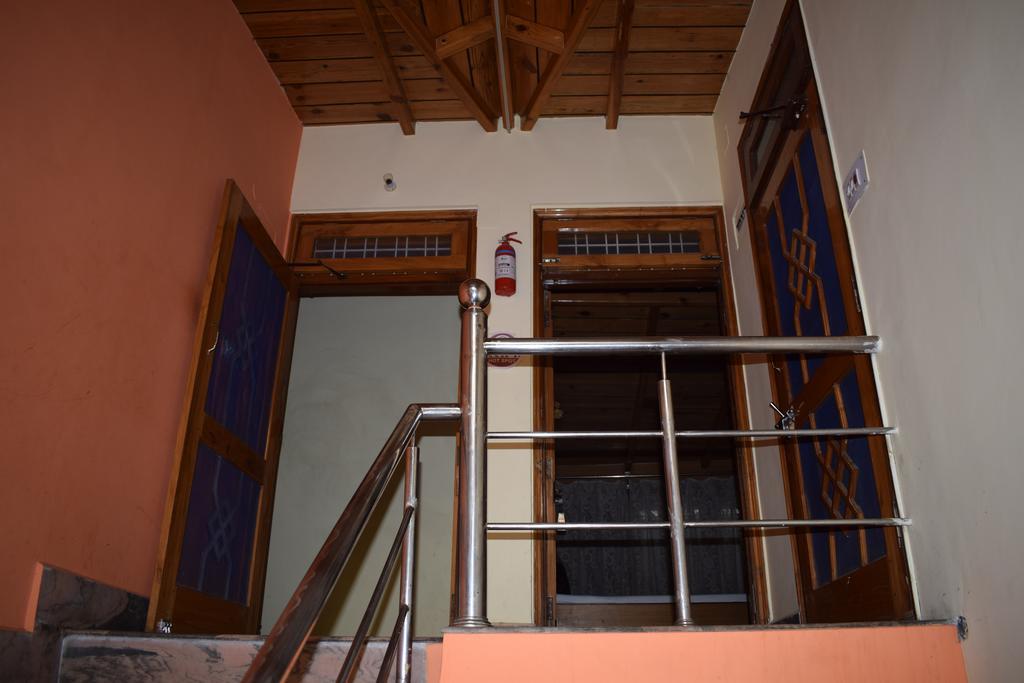 Star Guest House Nainital Dış mekan fotoğraf