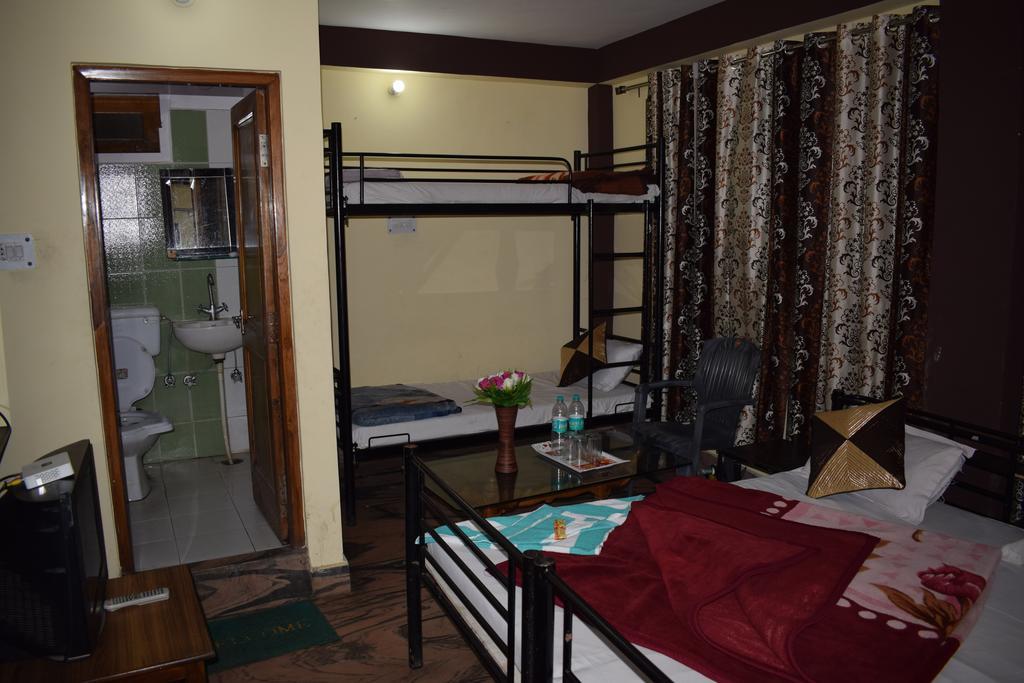 Star Guest House Nainital Dış mekan fotoğraf